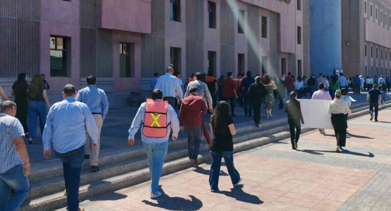 Simulacro Nacional 2026 en Sonora será el 19 de septiembre a las 11:00 horas Simulacro Nacional 2026 en Sonora será el 19 de septiembre a las 11:00 horas