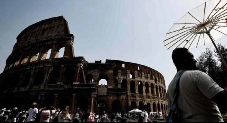 Detienen a dos mexicanos con 17 kilos de metanfetamina en aeropuerto de Roma