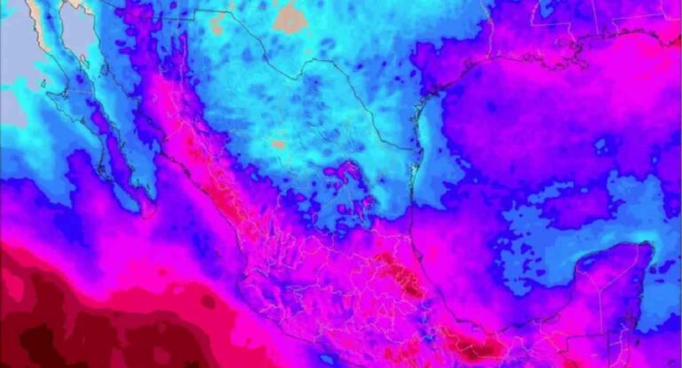Pronóstico de lluvias en Sonora para septiembre 2026 con acumulados significativos