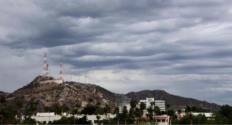 Pronóstico de lluvia y tormentas locales en Hermosillo este domingo 30 de agosto Pronóstico de lluvia y tormentas locales en Hermosillo este domingo 30 de agosto