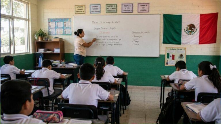 Más de 500 mil estudiantes regresan a clases en Sonora ciclo 2026-2027