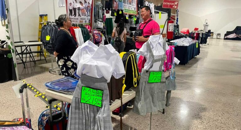 Expo Regreso a Clases en Hermosillo ofrece descuentos en útiles y uniformes Expo Regreso a Clases en Hermosillo ofrece descuentos en útiles y uniformes