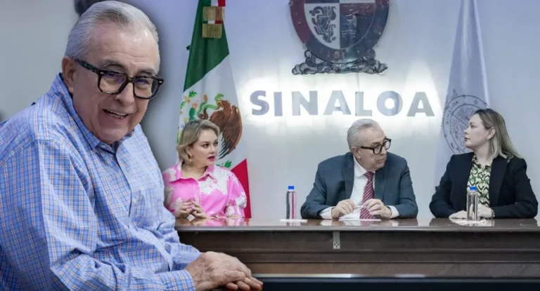 Rubén Rocha Moya retoma funciones como gobernador de Sinaloa tras 112 días de licencia Rubén Rocha Moya retoma funciones como gobernador de Sinaloa tras 112 días de licencia