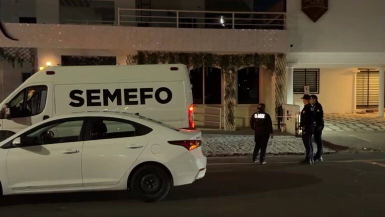 Hallazgo de mandíbula con mensaje amenazante en restaurante de Hermosillo