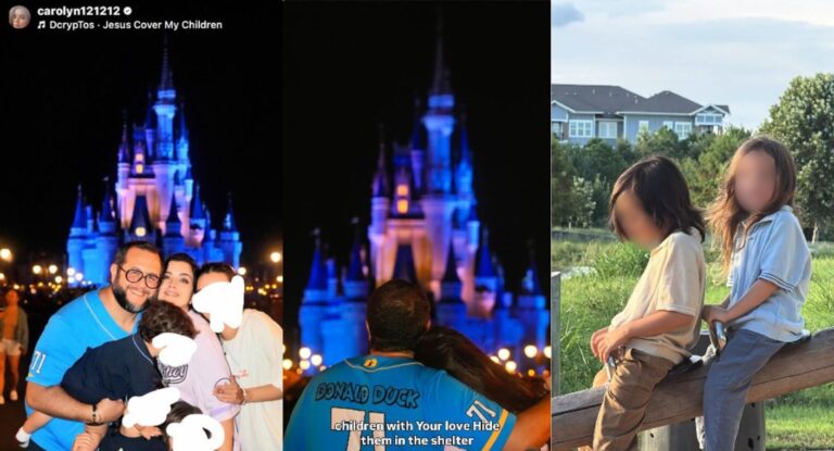 Revocación de visa a Andrés Manuel López Beltrán y respuesta familiar en Disneylandia