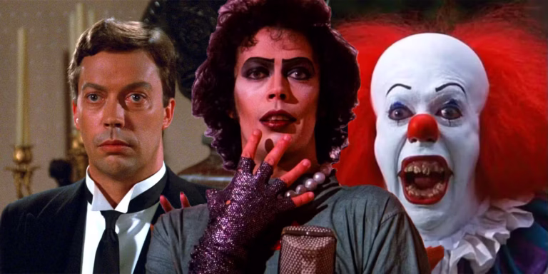 Fallece Tim Curry, icónico actor británico, a los 80 años en Los Ángeles Fallece Tim Curry, icónico actor británico, a los 80 años en Los Ángeles