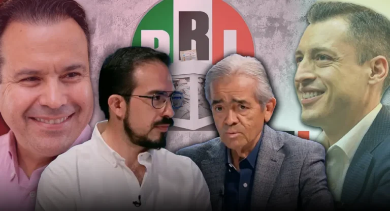 Antonio Astiazarán se perfila como candidato opositor en Sonora para 2027
