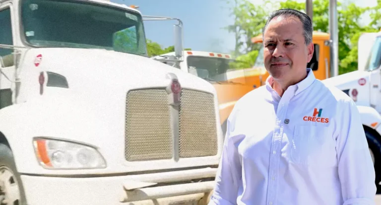 Hermosillo activa programa emergente de pipas ante crisis por turbidez en presa El Molinito Hermosillo activa programa emergente de pipas ante crisis por turbidez en presa El Molinito