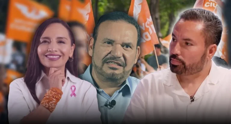 Conflicto en Movimiento Ciudadano por incorporación de López Caballero en Hermosillo