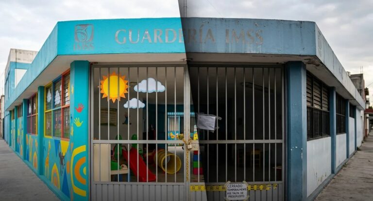 Guarderías del IMSS en Sonora en riesgo por falta de aumento en cuota de aportación Guarderías del IMSS en Sonora en riesgo por falta de aumento en cuota de aportación