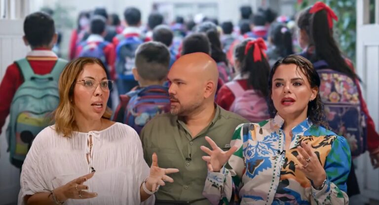Mesa de Psicología recomienda ajustar rutinas para evitar estrés en regreso a clases Mesa de Psicología recomienda ajustar rutinas para evitar estrés en regreso a clases