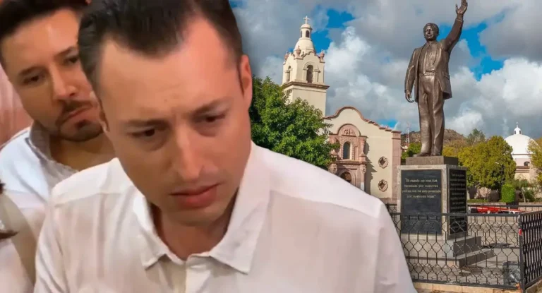 Luis Donaldo Colosio Riojas reafirma su nacimiento en Magdalena de Kino, Sonora Luis Donaldo Colosio Riojas reafirma su nacimiento en Magdalena de Kino, Sonora
