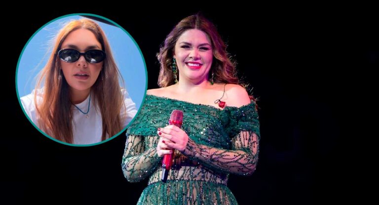 Yuridia pide respeto a su privacidad tras persona afuera de su domicilio en Hermosillo Yuridia pide respeto a su privacidad tras persona afuera de su domicilio en Hermosillo