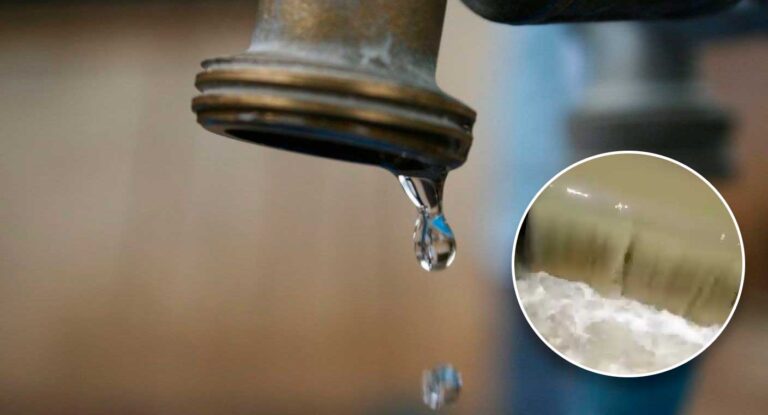 Contingencia por alta turbiedad mantiene afectado el servicio de agua potable en Hermosillo