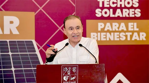 Sonora impulsa programa Techos Solares para beneficiar a 10 mil familias vulnerables Sonora impulsa programa Techos Solares para beneficiar a 10 mil familias vulnerables