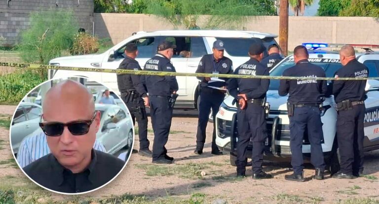 Feminicidio y homicidio seguido de suicidio en Hermosillo, confirma Fiscalía Feminicidio y homicidio seguido de suicidio en Hermosillo, confirma Fiscalía
