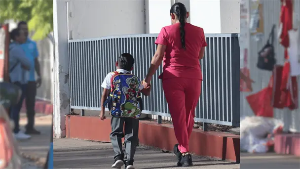 Impacto económico del regreso a clases afecta a casi 90% de familias mexicanas Impacto económico del regreso a clases afecta a casi 90% de familias mexicanas