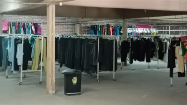 Banco de Ropa de Hermosillo solicita donaciones para hombres y niños Banco de Ropa de Hermosillo solicita donaciones para hombres y niños
