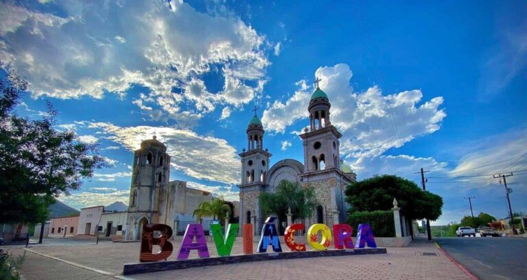 Turismo y cultura en Baviácora, Sonora, a orillas del Río Sonora