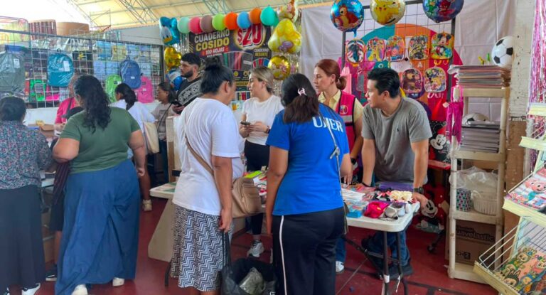 DIF Sonora realiza Bazar Escolar 2026 en Hermosillo con descuentos y servicios gratuitos DIF Sonora realiza Bazar Escolar 2026 en Hermosillo con descuentos y servicios gratuitos