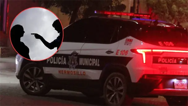 Detienen a hombre en Hermosillo por amenazas y posesión de droga Detienen a hombre en Hermosillo por amenazas y posesión de droga