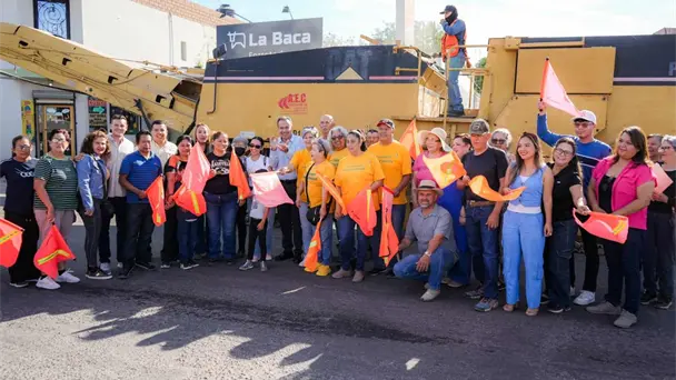 Hermosillo repara más de 1.2 millones de metros cuadrados de baches desde 2021 Hermosillo repara más de 1.2 millones de metros cuadrados de baches desde 2021