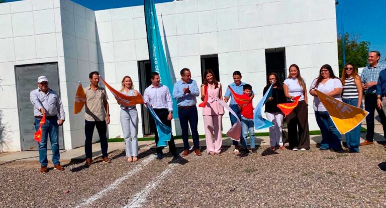 Inicia construcción del Centro Municipal de Neurodesarrollo en Hermosillo Inicia construcción del Centro Municipal de Neurodesarrollo en Hermosillo