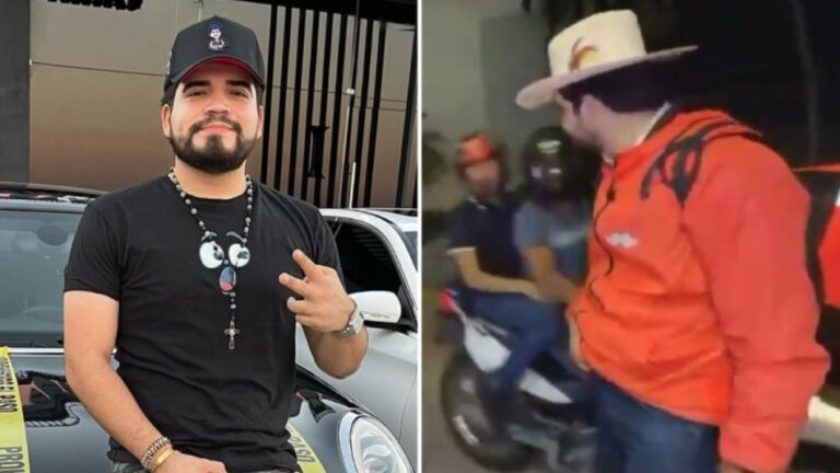 Esos chavalos me dan miedo: así reaccionó César Gastélum antes de ser asesinado