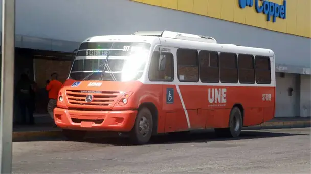 Transporte público en Hermosillo registra retrasos en regreso a clases Transporte público en Hermosillo registra retrasos en regreso a clases