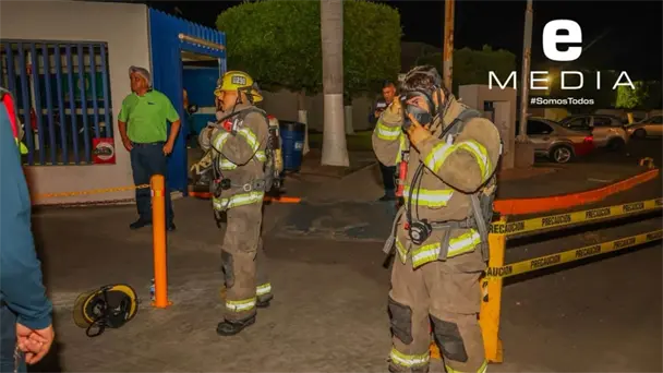Fuga de amoníaco en planta Pepsi de Hermosillo fue controlada sin riesgos mayores Fuga de amoníaco en planta Pepsi de Hermosillo fue controlada sin riesgos mayores