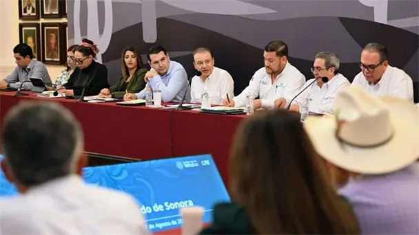 CFE invertirá más de 13 mil millones en infraestructura eléctrica en Sonora CFE invertirá más de 13 mil millones en infraestructura eléctrica en Sonora