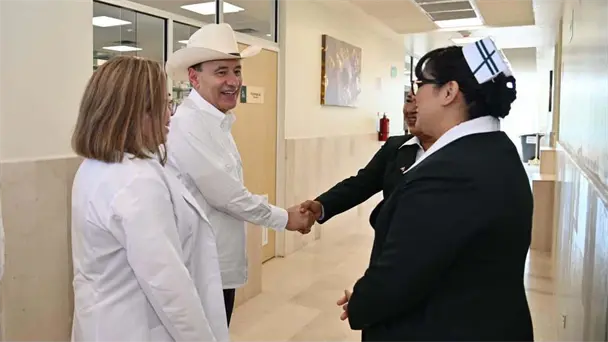 Construyen Hospital Universitario en Etchojoa con inversión de 510 mdp Construyen Hospital Universitario en Etchojoa con inversión de 510 mdp