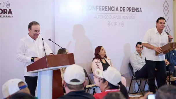 Recuperan más de 200 ranchos y minas en Caborca; violencia disminuye Recuperan más de 200 ranchos y minas en Caborca; violencia disminuye