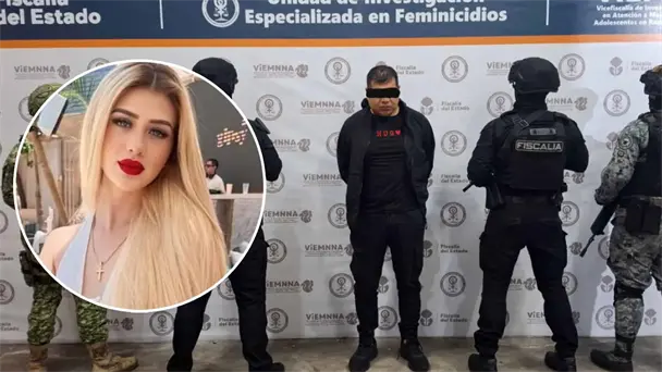 Detienen a presunto coautor del feminicidio de Valeria Márquez en Zapopan Detienen a presunto coautor del feminicidio de Valeria Márquez en Zapopan