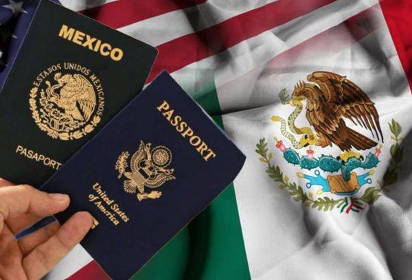 Claudia Sheinbaum propone exigir nacionalidad mexicana única para gobernar México Claudia Sheinbaum propone exigir nacionalidad mexicana única para gobernar México