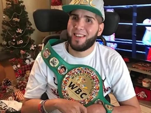 Fallece Prichard Colón a los 33 años