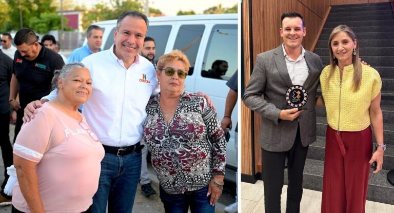 Presupuesto CRECES de Hermosillo gana premio por innovación en participación ciudadana Presupuesto CRECES de Hermosillo gana premio por innovación en participación ciudadana
