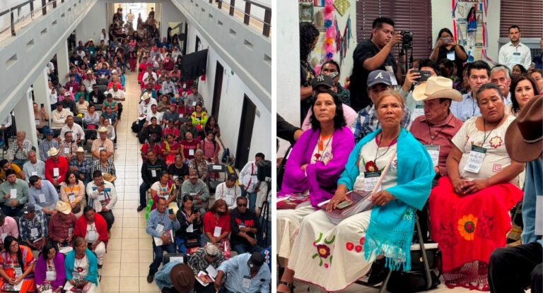 Inicia en Sonora consulta sobre Ley de Derechos de Pueblos Indígenas y Afromexicanos Inicia en Sonora consulta sobre Ley de Derechos de Pueblos Indígenas y Afromexicanos