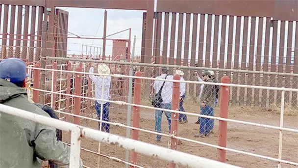 Estados Unidos evalúa puerto de Nogales para reanudar importación de ganado Estados Unidos evalúa puerto de Nogales para reanudar importación de ganado