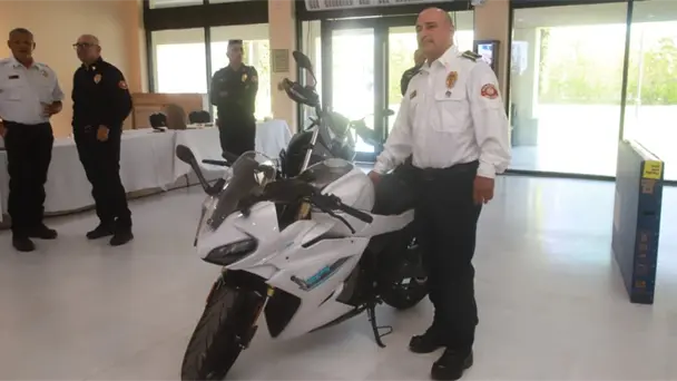Guadalupe Cabanillas Hernández, Bombero del Año 2026 en Hermosillo Guadalupe Cabanillas Hernández, Bombero del Año 2026 en Hermosillo