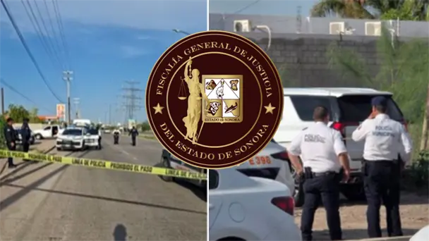 Fiscalía confirma homicidio-suicidio en camioneta en Hermosillo Fiscalía confirma homicidio-suicidio en camioneta en Hermosillo