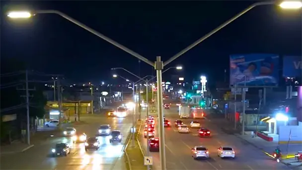 Hermosillo impulsa segunda etapa del sistema de telegestión en alumbrado público Hermosillo impulsa segunda etapa del sistema de telegestión en alumbrado público