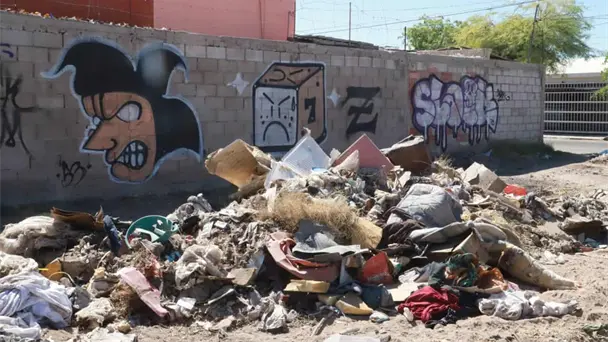 Multas por lotes baldíos en Hermosillo alcanzan hasta un millón de pesos Multas por lotes baldíos en Hermosillo alcanzan hasta un millón de pesos