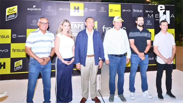 Hermosillo será sede de L’Étape by Tour de France en octubre de 2026 Hermosillo será sede de L'Étape by Tour de France en octubre de 2026