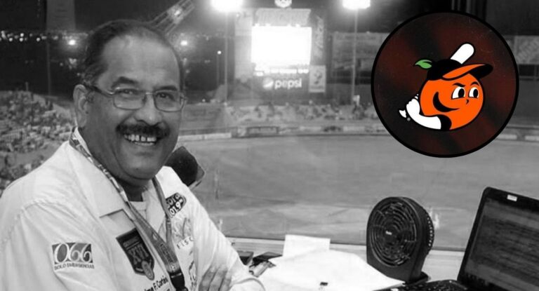 Fallece Jaime Francisco Cortés, voz histórica de Naranjeros de Hermosillo Fallece Jaime Francisco Cortés, voz histórica de Naranjeros de Hermosillo