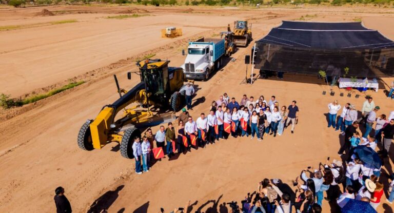 Inicia tercera etapa de viviendas adaptadas en La Campiña, Hermosillo Inicia tercera etapa de viviendas adaptadas en La Campiña, Hermosillo