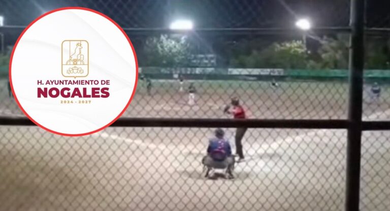 Aseguran vehículo vinculado a balacera cerca de Unidad Deportiva en Nogales