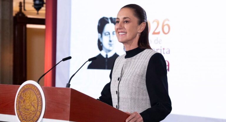 Gobierno de México propone regular uso de redes sociales en escuelas para ciclo escolar 2026-2027 Gobierno de México propone regular uso de redes sociales en escuelas para ciclo escolar 2026-2027