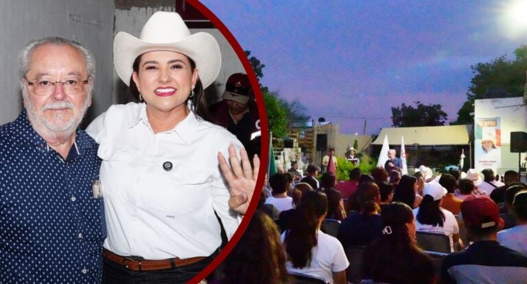 Célida López impulsa su liderazgo en Morena Sonora con apoyo de fundadores Célida López impulsa su liderazgo en Morena Sonora con apoyo de fundadores