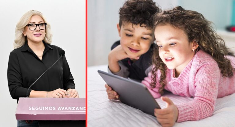 Cajeme lanza campaña para proteger a niñas, niños y adolescentes en internet Cajeme lanza campaña para proteger a niñas, niños y adolescentes en internet